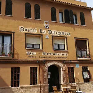 Restaurante La Diligencia Gasthof