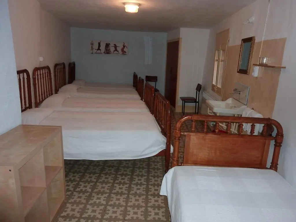 Guest house Pension Fonda Vilalta Ribes De Freser
