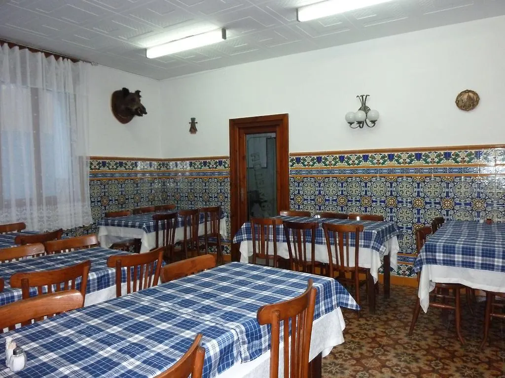 Pensión Fonda Vilalta Ribes De Freser 0*,