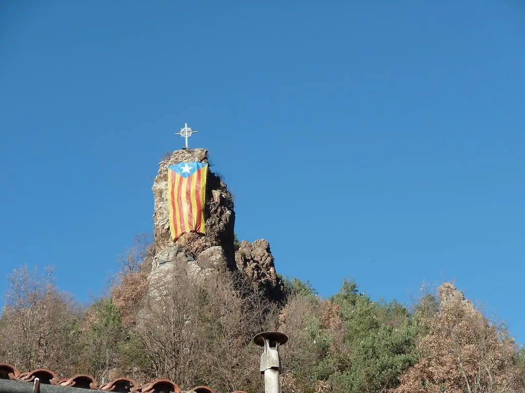 Pensión Fonda Vilalta Ribes De Freser