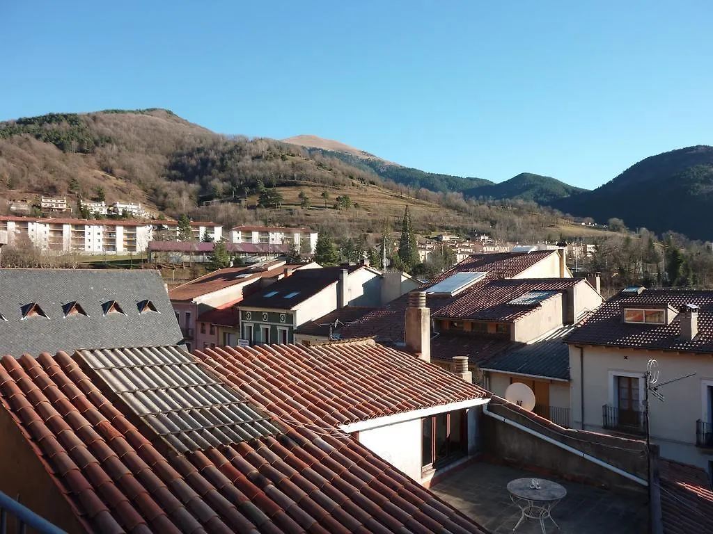 Pensión Fonda Vilalta Ribes De Freser 0*,  España