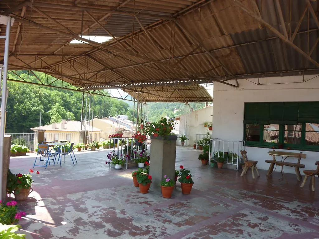 Pensión Fonda Vilalta Ribes De Freser