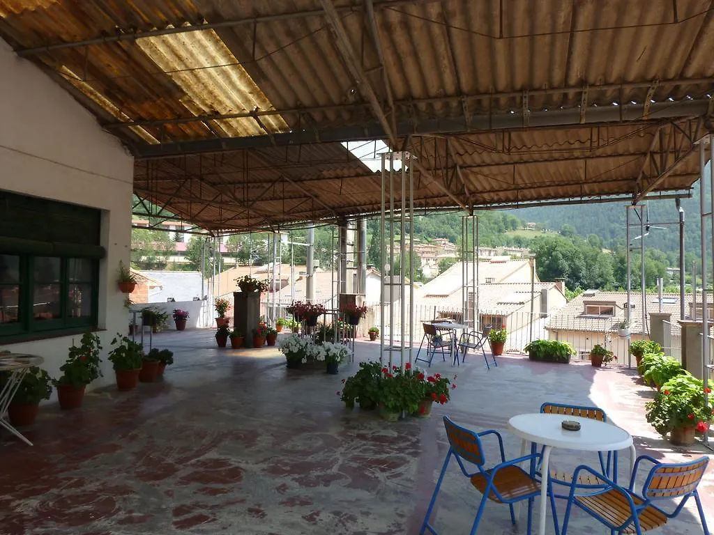Pensión Fonda Vilalta Ribes De Freser